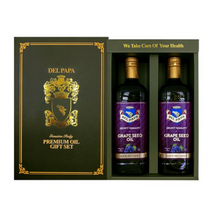 델파파 선물용 포도씨유 1000ml, 22개