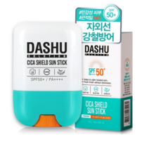 다슈 솔루션 시카 쉴드 선스틱 SPF50+ PA++++, 19g, 8개