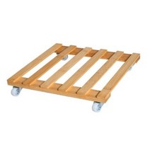 이동식 받침대, 2개