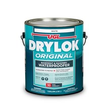 수영장 연못 지하실 등 방수페인트 습기차단 곰팡이방지 드라이락 3.78L, 10 FA_white