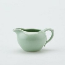 와드몰 [2210036]200ml 청자 대만식 물고기 공도배2, 단품