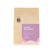 블렌드원두 86커피 그랜드부다페스트 라이트로스팅 분쇄 홀빈, 200g, 모카포트