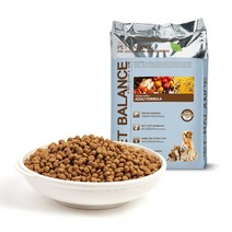 펫컴 국내산 펫발란스 어덜트 미디움&라지 브리드 치킨 라이스 반려견사료, 곡물 60kg