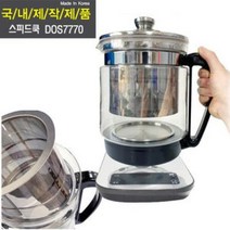 스피드쿡 대용량 홍삼 약탕기 중탕기 홍삼기 건강차 한약 달임기 dos-7770