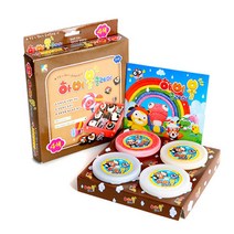 하비 클레이 볼클레이 세트 칼라점토, 4)8색세트, 하비볼클레이