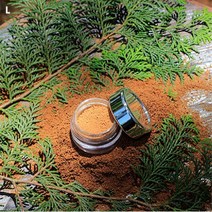 5myshop_황토분말 놀이용 1kg 고운 편백 촉감 미세 용 가루_5myshop, 무옵션상품임!!