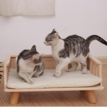 아늑한 강아지 고양이 침대 하우스 의자 숨숨집 호텔 애완동물 쇼파 해먹 캠핑 방석 쿠션, 옵션2