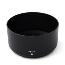 TRSHOP◆니콘 호환 렌즈후드 HB 77 AF P 70 300 카메라 빛차단덮개 액세서리◆TRSHOP, TRSHOP◆