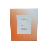 BOH 바이오힐보 비타민 히알루로닉 앰플토너&에멀전 2종 세트 (+젤크림 30mL)