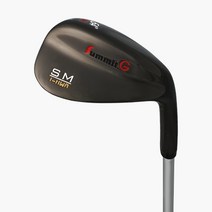 62도웨지 SM 블랙 골프채웨지 48 52 56 60 62 64도, 카본 RS