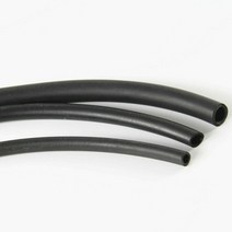 블랙 부드러운 니트릴 고무 연료 튜브 가솔린 디젤 오일 라인 기화기 호스 파이프 13meter 3mm 19mm, 8x12mm, 3m