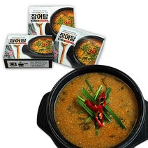 일산매장직영 진하고 구수한 활력장어탕 400g 3팩 5팩 세트