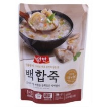 양반 백합죽420, 단일속성