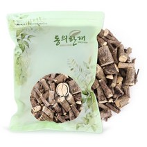 동의한재 국산 목근피 무궁화나무 가지 600g, 단품