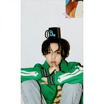 엔시티 드림 아이돌 굿즈 지성 nct 태용, 렌준 황인준-A