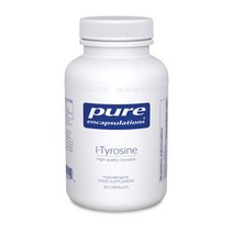 퓨어인캡슐레이션 Pure Encapsulations L-티로신 90캡슐