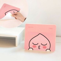 카카오프렌즈 라이언 논슬립 마우스패드 / 노트북마우스패드 마우스패드추천 캐릭터마우스패드 마우스받침대 카카오마우스패드 롤마우스패드 귀여운마우스패드 게이밍 마우스패드 어피치마우스패드, 어피치