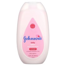 Johnson (존슨앤드존슨) 로션 400ml(13.6fl oz), 400ml