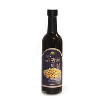 더 새콤한 황금매실 엑기스 380ml