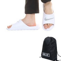 나이키 슬리퍼 일체형슬리퍼 물빠짐 빅토리 원 샤워슬라이드 CZ5478-100 + 짐쌕