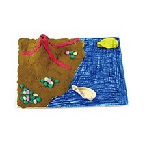 참존과학화산모형 만들기(5인용)0457/SSG 과학기자재