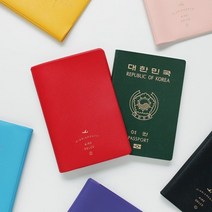 [이널] 아이레 여권 커버