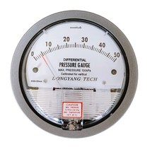 50mmH2O 차압계 차압게이지 아날로그 DYT-2000