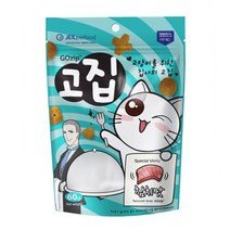 뉴트리웰 고집 참치 60g, 5개