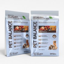 펫발란스 닭고기와 쌀 전연령용 애견 강아지 사료 5Kg 1+1 (5kg 2개), 5kg+5kg