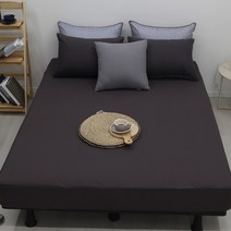 블랑 마이크로화이버 방수 매트커버