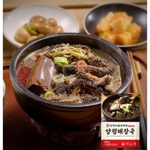 양평서울해장국 큰아들집 양평해장국 600g, 5팩