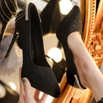 꽃소담 Wedding shoes ZYZC8008 이브닝 드레스 하이힐 여성 디자인 감각 틈새 기질 2021 새로운 고급 힐 슈퍼 하이힐 방수 플랫폼 싱글 신발 여성