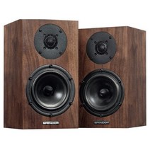 [Spendor] 스펜더 A1 북쉘프 스피커 Made in UK
