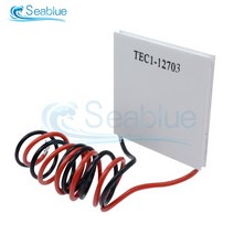 TEC1-12706 12704 12706 TEC1-12715 TEC1-12705 열전기 냉각기 펠티어 40x40MM 12V 반도체 냉동, [06] TEC1-12706 40x40mm