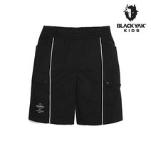 [블랙야크키즈] BK샌드 5부 팬츠_1BKHPM1904_BK