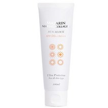 셀럽하우스 바다의 에너지를 담은 성분 자외선 선블럭 100ml, 기본상품