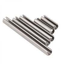 스냅핀 R핀 고정핀 스프링 핀 304 A2 스테인레스 스틸 분할 장력 롤 M15 M2 M25 M3 M4 295020, 20pcs, M3x10