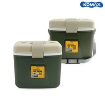 코멕스 캠핑 아이스박스 미니 대용량 낚시용 차량용 아이스박스 30L 밀리터리그린, 30L(밀리터리그린)
