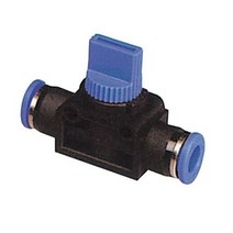 [무료배송]핸드밸브 HVFF 08-06(5개 묶음), 단일 수량