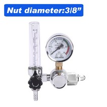 2023 안전 아르곤 조절기 0 25Mpa CO2 Mig 유량계 가스 용접 게편리한 감압기, 01 Argon Regulator