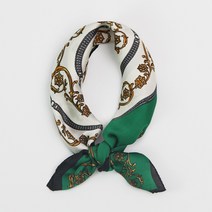 에스랑제이 델라 여성 쁘띠 스카프 ( 스카프1P+기본링2P )