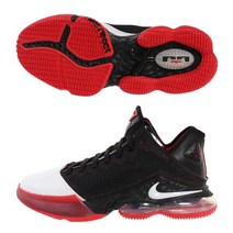 나이키 농구화 르브론19 LOW DH1270-001 로우 컷 르브론 제임스 블랙 검정