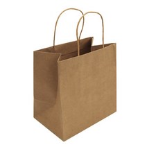 크라프트지 쇼핑백 중 200매 종이쇼핑백 쇼핑백 무지쇼핑백