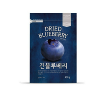 리치팜너트 건블루베리, 400g, 2개
