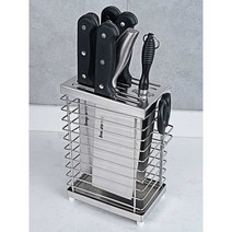 주방건조대 스테인레스 싱크대 수납장 선반 칼, 패널형식(데스크탑)
