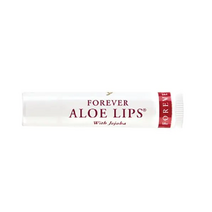 포에버리빙 알로에 립스 4.25gx1 호호바유 베라립밤 FOREVER ALOE LIPS