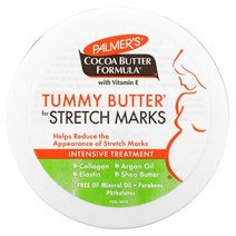 파머스 Palmers Cocoa Butter Formula 터미 버터 튼살용 125g(4.4oz) US 직배송, 1PACK, 상세설명참조