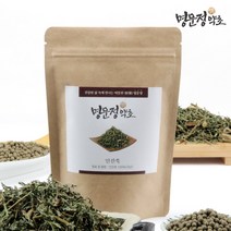 명문정약초 인진쑥환 강화 인진 사철쑥환, 150g x 1개