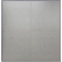 국산 포세린 빈티지 시멘트 벽 바닥 타일 / 상가 매장 테라스 현관 600x600