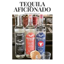 (영문도서) Tequila Aficionado Magazine September 2021 Paperback, Independently Published, English, 9798466643855